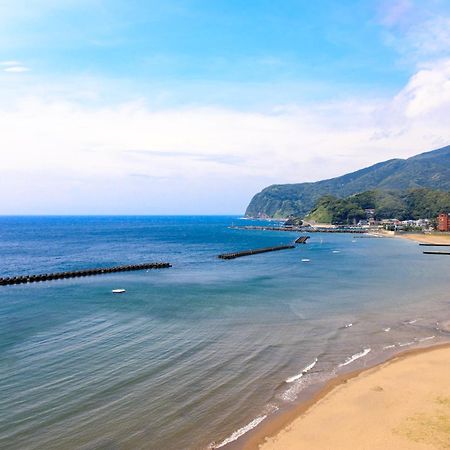 碧き凪ぎの宿明治館 伊豆市 エクステリア 写真