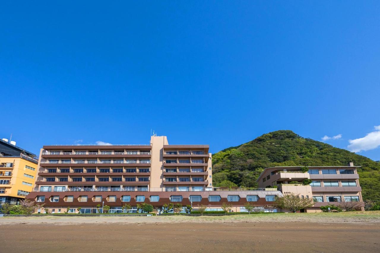 碧き凪ぎの宿明治館 伊豆市 エクステリア 写真