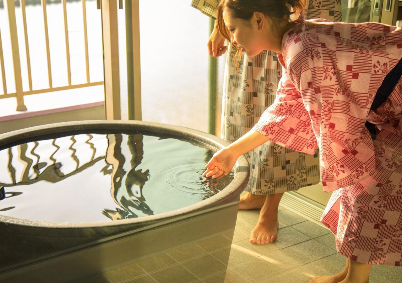 碧き凪ぎの宿明治館 伊豆市 エクステリア 写真
